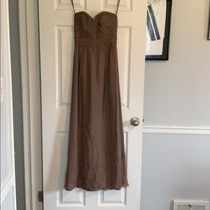Bridesmaid Dress